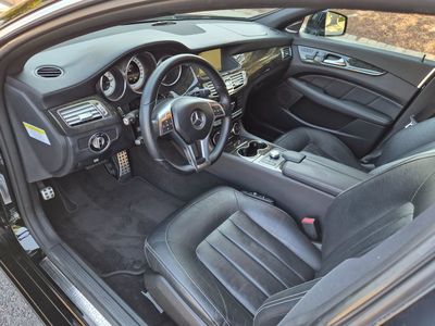 2014 Mercedes-Benz CLS 550