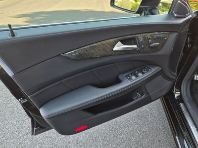 2014 Mercedes-Benz CLS 550