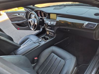 2014 Mercedes-Benz CLS 550
