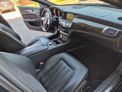 2014 Mercedes-Benz CLS 550