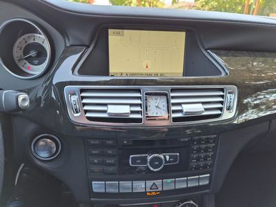 2014 Mercedes-Benz CLS 550
