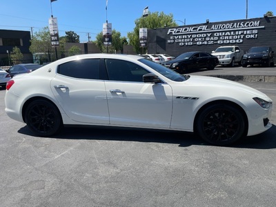 2019 Maserati Ghibli S 3.0L RWD