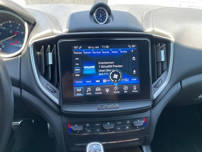 2019 Maserati Ghibli S 3.0L RWD