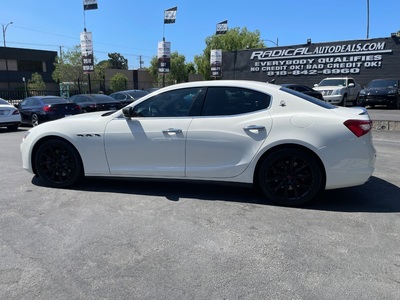 2019 Maserati Ghibli S 3.0L RWD