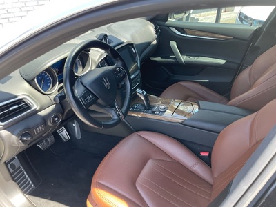 2019 Maserati Ghibli S 3.0L RWD