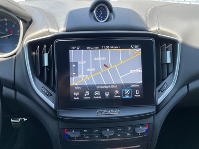 2019 Maserati Ghibli S 3.0L RWD