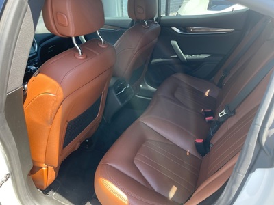 2019 Maserati Ghibli S 3.0L RWD