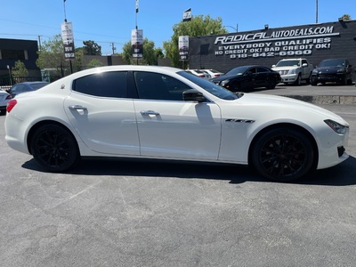 2019 Maserati Ghibli S 3.0L RWD