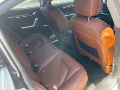 2019 Maserati Ghibli S 3.0L RWD