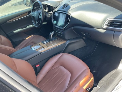 2019 Maserati Ghibli S 3.0L RWD