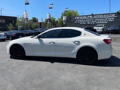 2019 Maserati Ghibli S 3.0L RWD