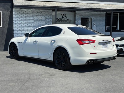 2019 Maserati Ghibli S 3.0L RWD