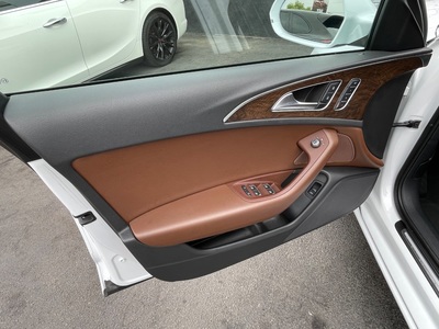 2014 Audi A6 2.0T Premium Plus Sedan FWD