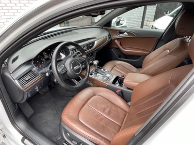 2014 Audi A6 2.0T Premium Plus Sedan FWD