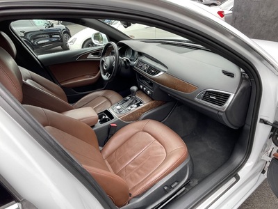 2014 Audi A6 2.0T Premium Plus Sedan FWD