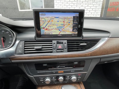 2014 Audi A6 2.0T Premium Plus Sedan FWD
