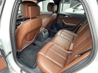 2014 Audi A6 2.0T Premium Plus Sedan FWD