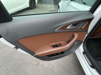 2014 Audi A6 2.0T Premium Plus Sedan FWD