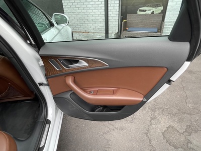 2014 Audi A6 2.0T Premium Plus Sedan FWD