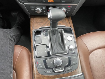 2014 Audi A6 2.0T Premium Plus Sedan FWD