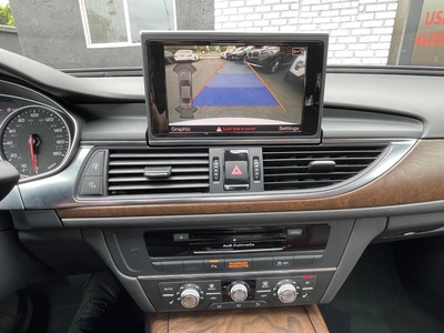 2014 Audi A6 2.0T Premium Plus Sedan FWD