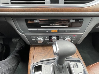 2014 Audi A6 2.0T Premium Plus Sedan FWD