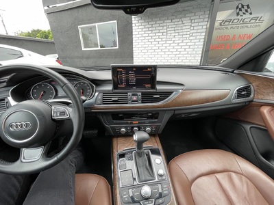 2014 Audi A6 2.0T Premium Plus Sedan FWD