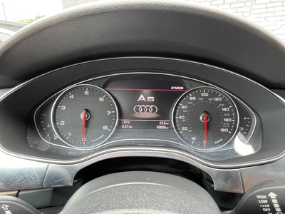 2014 Audi A6 2.0T Premium Plus Sedan FWD