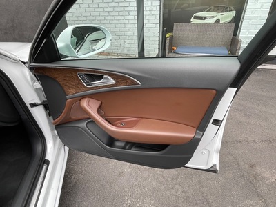 2014 Audi A6 2.0T Premium Plus Sedan FWD