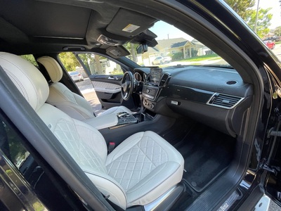 2017 Mercedes-Benz GLS 550 4MATIC