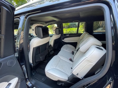 2017 Mercedes-Benz GLS 550 4MATIC