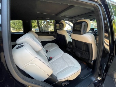 2017 Mercedes-Benz GLS 550 4MATIC