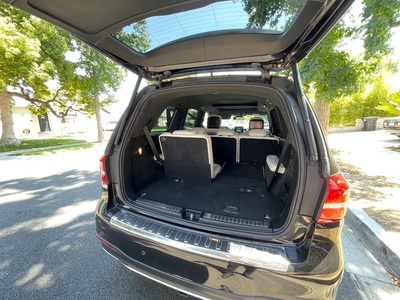 2017 Mercedes-Benz GLS 550 4MATIC