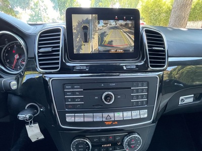 2017 Mercedes-Benz GLS 550 4MATIC