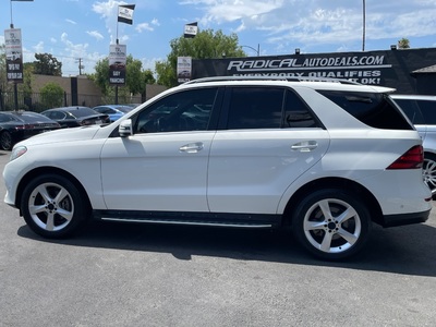 2018 Mercedes-Benz GLE 350