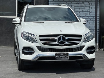 2018 Mercedes-Benz GLE 350
