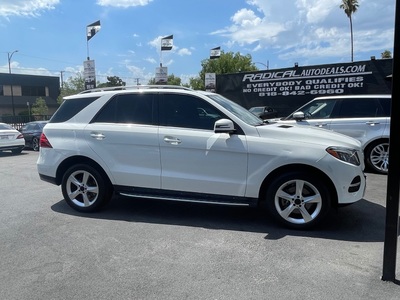 2018 Mercedes-Benz GLE 350