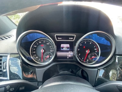 2018 Mercedes-Benz GLE 350
