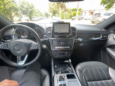 2018 Mercedes-Benz GLE 350