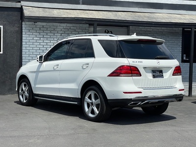 2018 Mercedes-Benz GLE 350