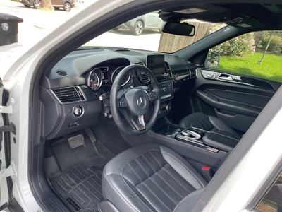 2018 Mercedes-Benz GLE 350