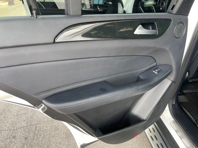2018 Mercedes-Benz GLE 350