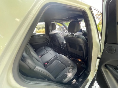 2018 Mercedes-Benz GLE 350