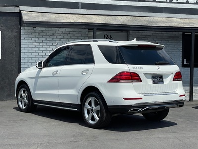2018 Mercedes-Benz GLE 350