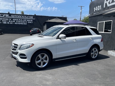 2018 Mercedes-Benz GLE 350
