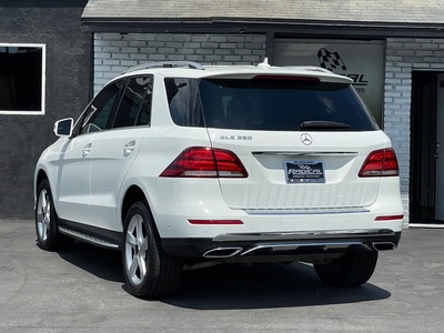 2018 Mercedes-Benz GLE 350