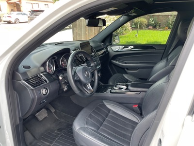 2018 Mercedes-Benz GLE 350