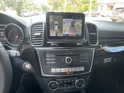 2018 Mercedes-Benz GLE 350