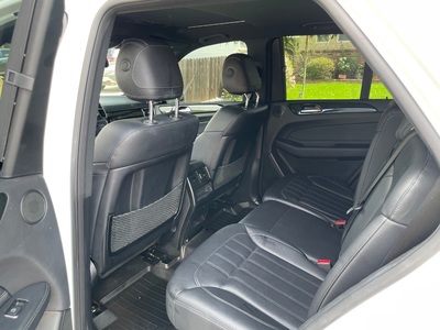 2018 Mercedes-Benz GLE 350