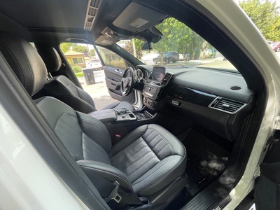 2018 Mercedes-Benz GLE 350
